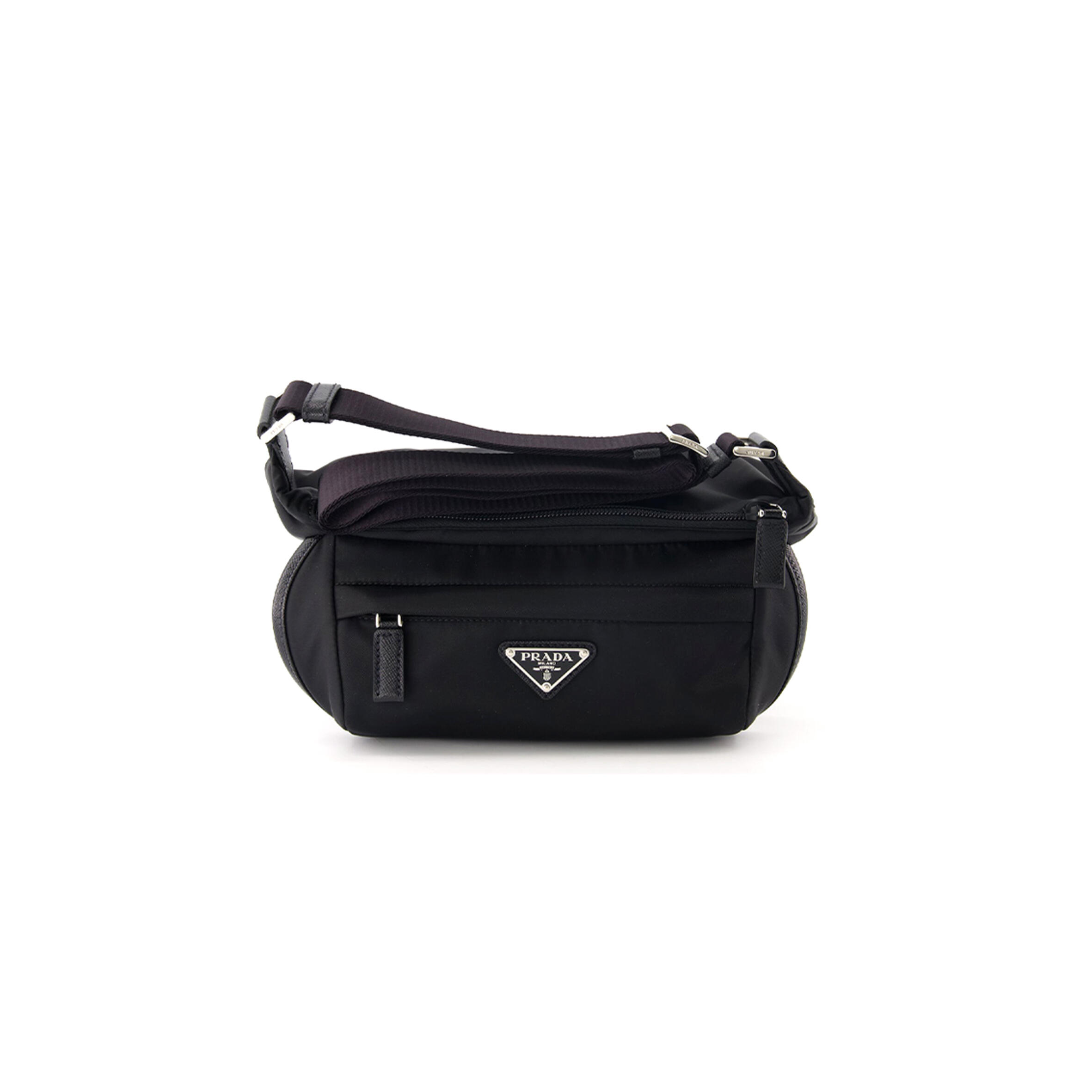 PRADA RE-NYLON FANNY PACK 2VH171 (20*12.5*10cm) 